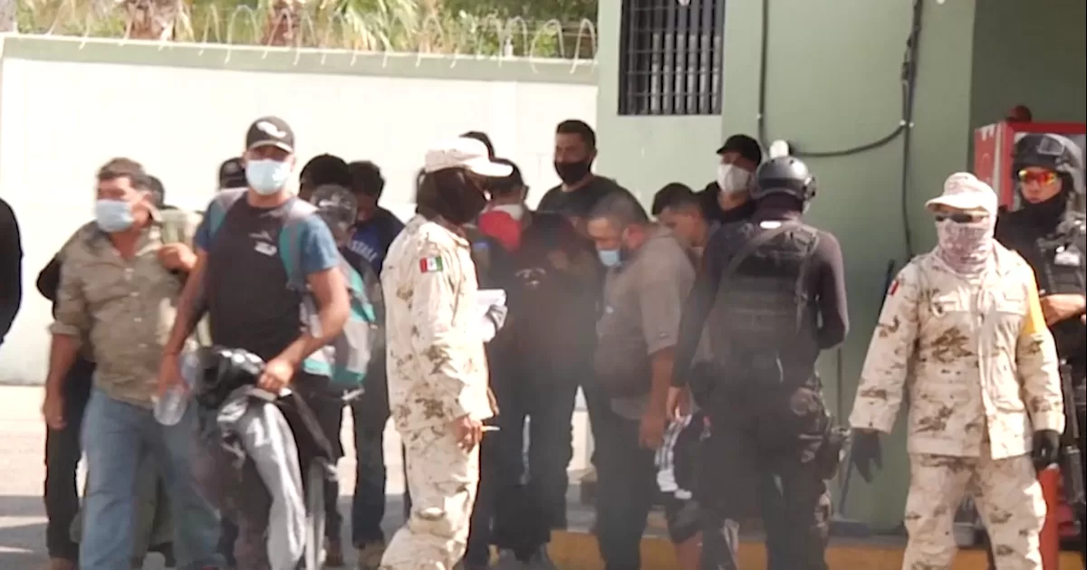 Aumenta presencia y aseguramientos de migrantes en Piedras Negras