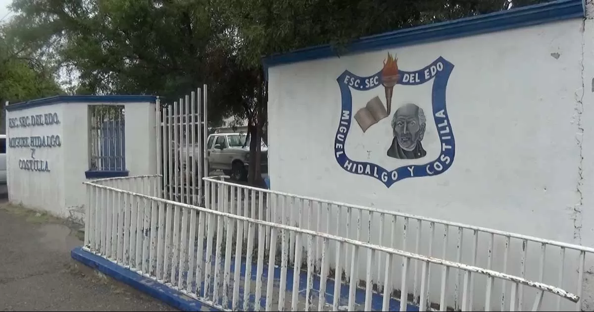 Son siete los salones que no cuentan con energÃ­a elÃ©ctrica, ya que hace algunos meses delincuentes robaron el cableado tanto del interior como el exterior ocasionando daÃ±os en los minis splits.