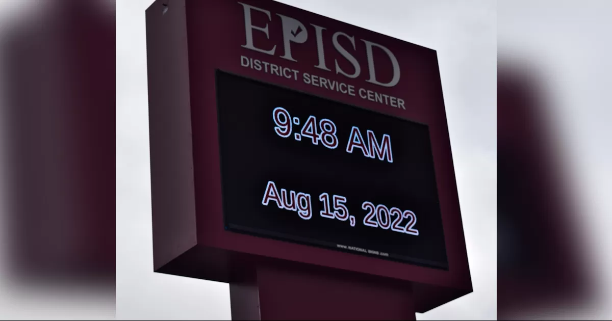 Distrito Escolar de Eagle Pass contrata a cuatro nuevos policías