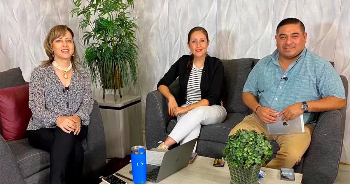 Conducido por Emanuel Infante y Claudia SÃ¡nchez