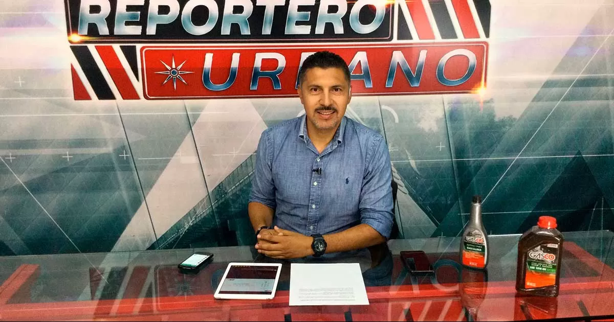 REPORTERO URBANO DEL 15 DE AGOSTO DEL 2022