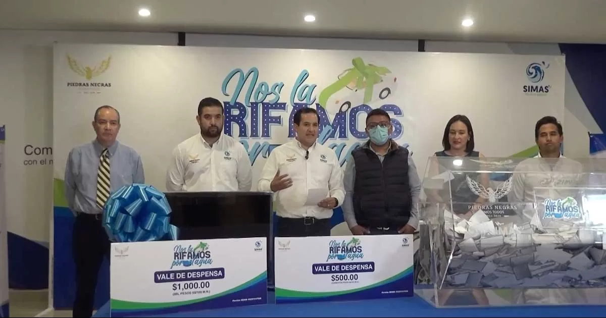 Los sorteos se estarÃ¡n llevando a cabo cada mes, el siguiente serÃ¡ el 15 de septiembre.