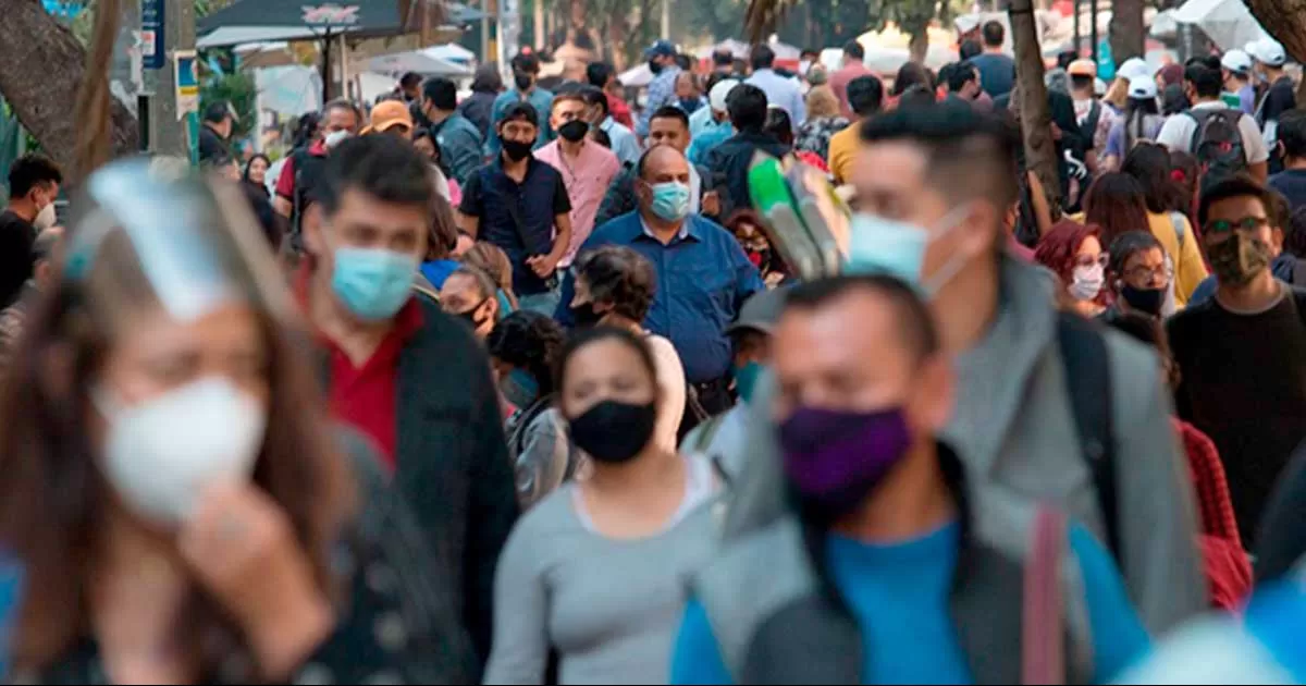 México reporta mil 367 nuevos contagios de Covid-19 y 4 muertes en 24 horas