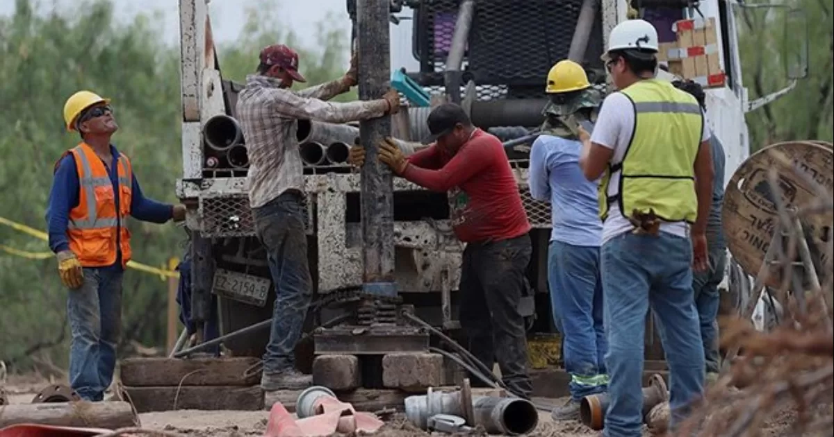 Gobierno contactará a dos empresas extranjeras por mineros atrapados en Sabinas