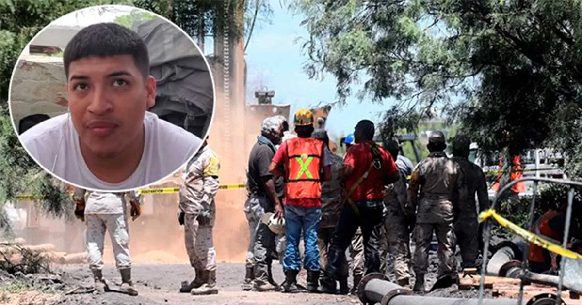 Dan por muertos a mineros; â€˜trabajan en recuperaciÃ³n, no rescateâ€™, afirman familiares