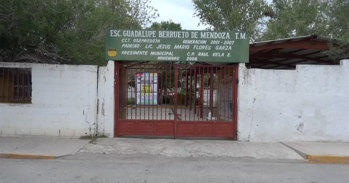 Inician clases sin cinco maestros, sin contar dos trabajadores manuales que andan fuera.