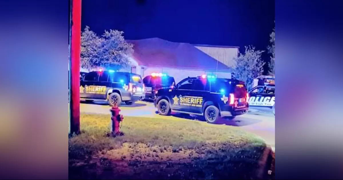 Novios se pelean y acaban en prisión en Eagle Pass