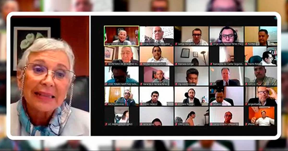 Olga SÃ¡nchez Cordero, dijo que la atenciÃ³n, prevenciÃ³n e investigaciÃ³n de homicidios dolosos, debe ser considerada como una mÃ¡xima prioridad nacional.