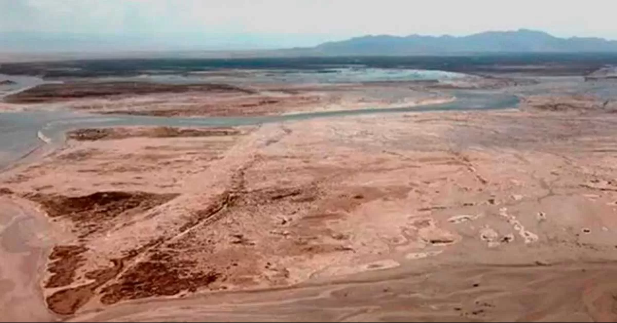 No sÃ³lo Estados Unidos, sino tambiÃ©n el norte de MÃ©xico se enfrenta a esta escasez y a fuertes condiciones de sequÃ­a.