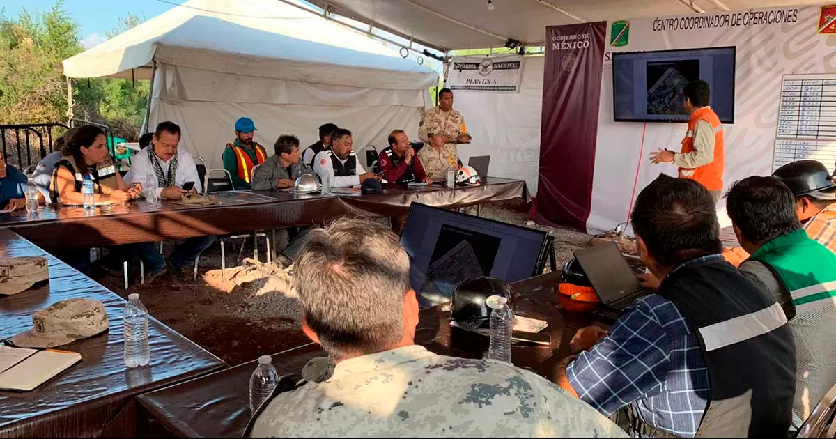 Se suman más empresas nacionales y extranjeras a esfuerzos en mina "El Pinabete"