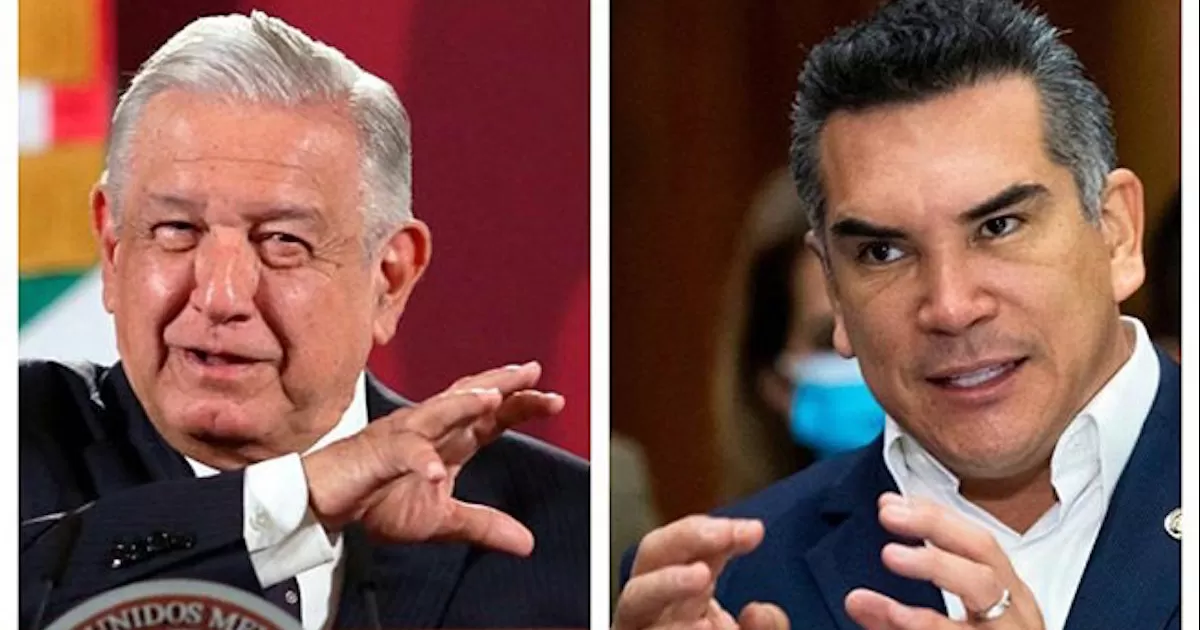 â€˜No se persigue a nadie, no somos igualesâ€™, responde AMLO a â€˜Alitoâ€™ Moreno