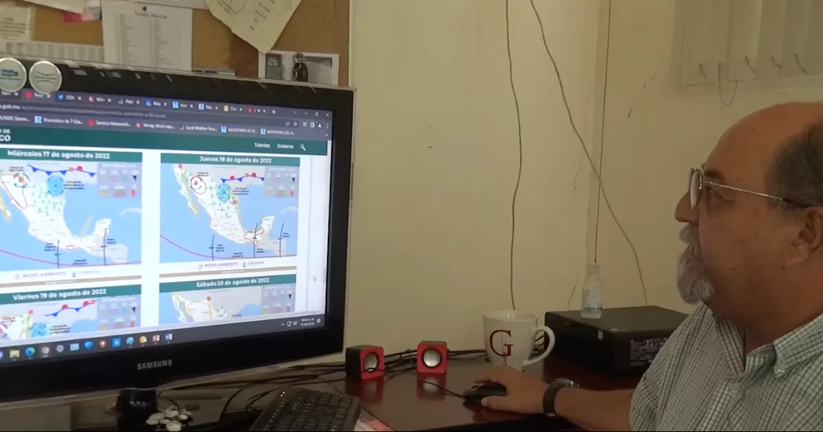 Frentes fríos oficiales llegarán a la región hasta septiembre