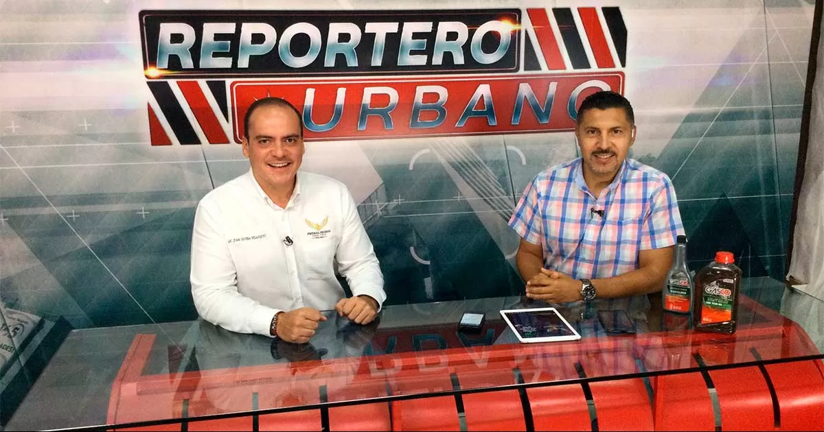 REPORTERO URBANO DEL 17 DE AGOSTO DEL 2022