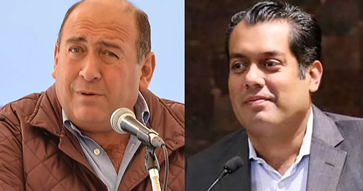 Matraquero y patético, dice Rubén Moreira a Sergio Gutiérrez