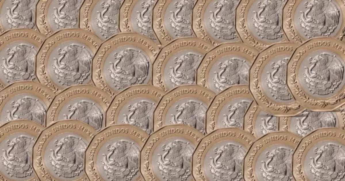 Peso cotiza al alza en la apertura, por debajo de 20 unidades por dólar