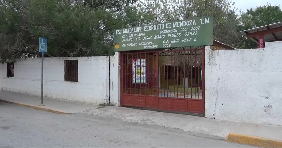 Resuelven falta de maestros en escuela primaria Guadalupe Berrueto