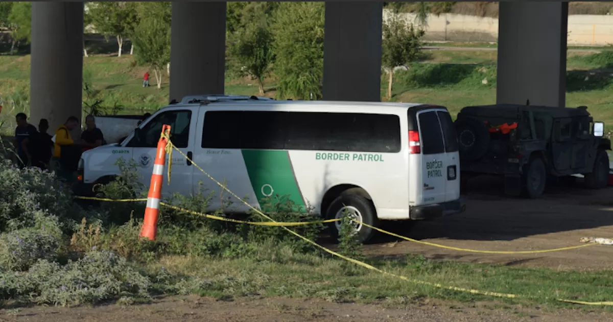 Registra Eagle Pass 102 decesos de migrantes