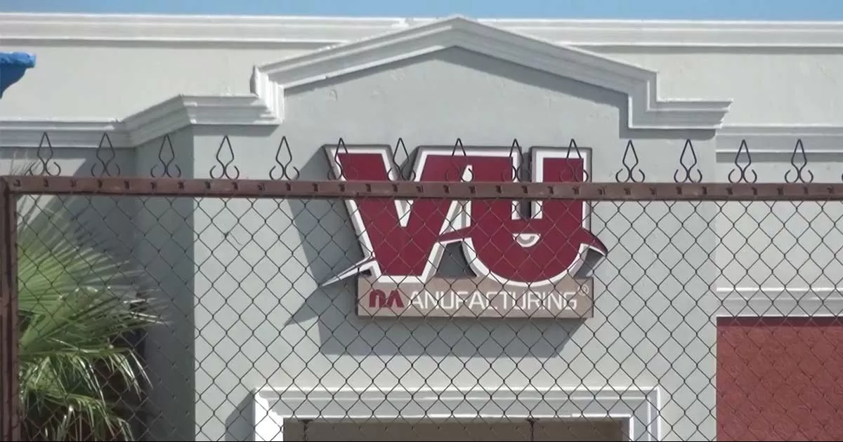 A fines de mes elección de sindicato que representará a maquiladora UV  Manufacturas