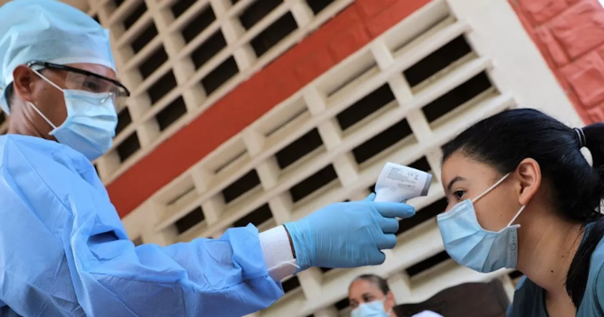 Alcanza Eagle Pass los 21 mil contagios de Covid