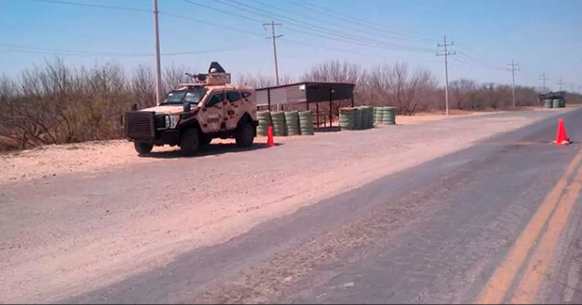 El ahora occiso fue identificado como MoisÃ©s Longoria RÃ­os de 73 aÃ±os quien falleciÃ³ en el lugar donde se registrÃ³ el accidente.