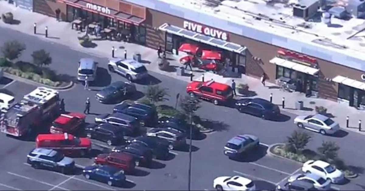 Reportan tiroteo en centro comercial de Maryland; confirman un muerto