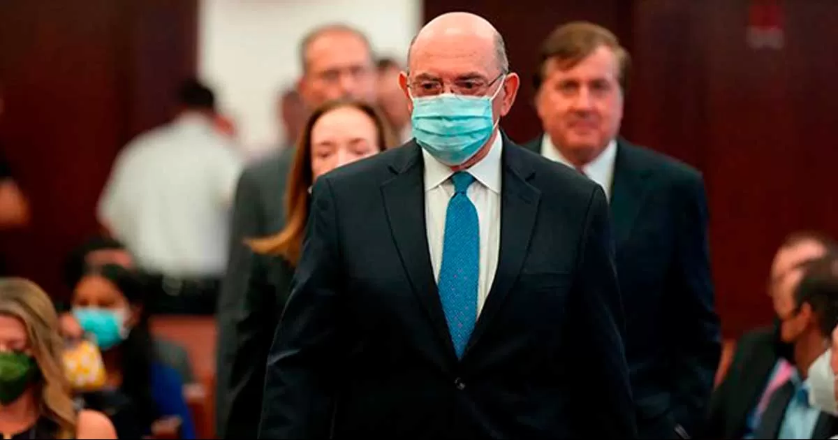 Allen Weisselberg, exdirector financiero de OrganizaciÃ³n Trump, es considerado uno de los escuderos mÃ¡s fieles del expresidente de EU.