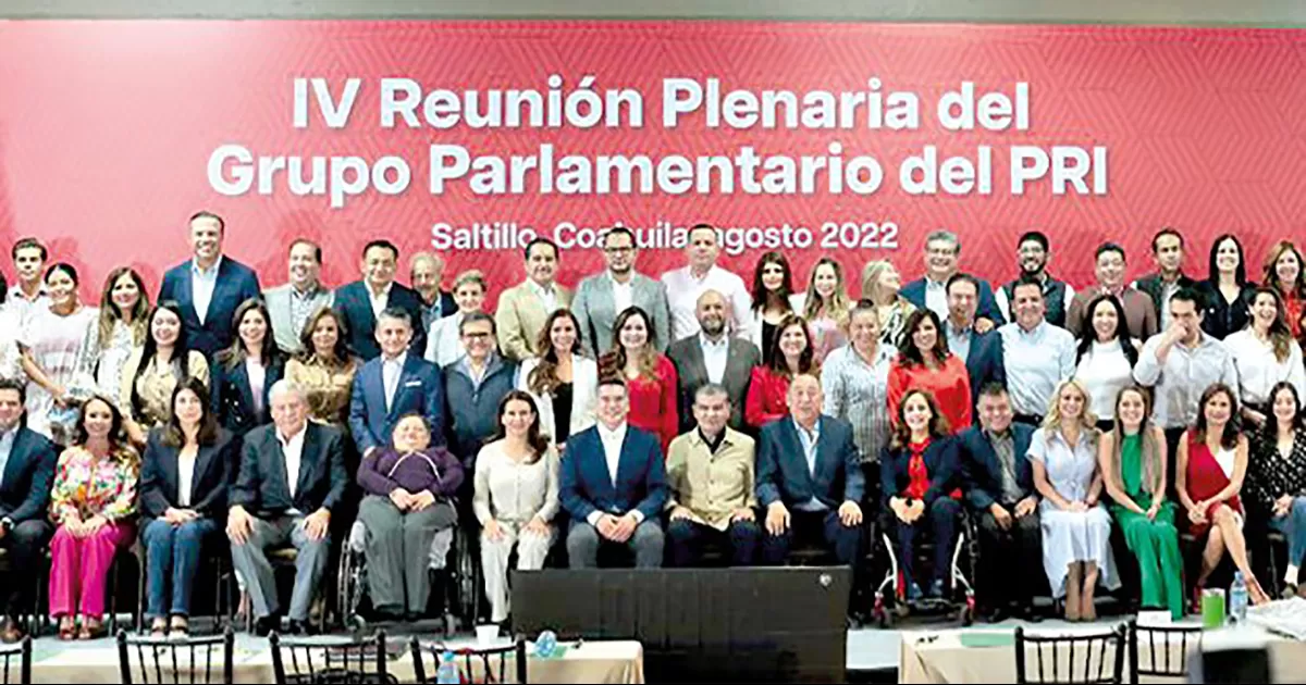 Impulsa PRI co-gobierno en Coahuila; Plataforma electoral y agenda legislativa únicas