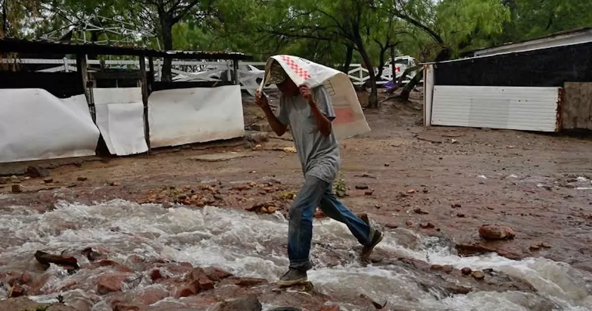 Los mineros trabajamos â€˜casi encueradosâ€™ a unos 35 grados centÃ­grados, sin ventilaciÃ³n adecuada, sin mascarillas, casi siempre encorvados o de rodillas; narrÃ³ David, un minero mexicano.