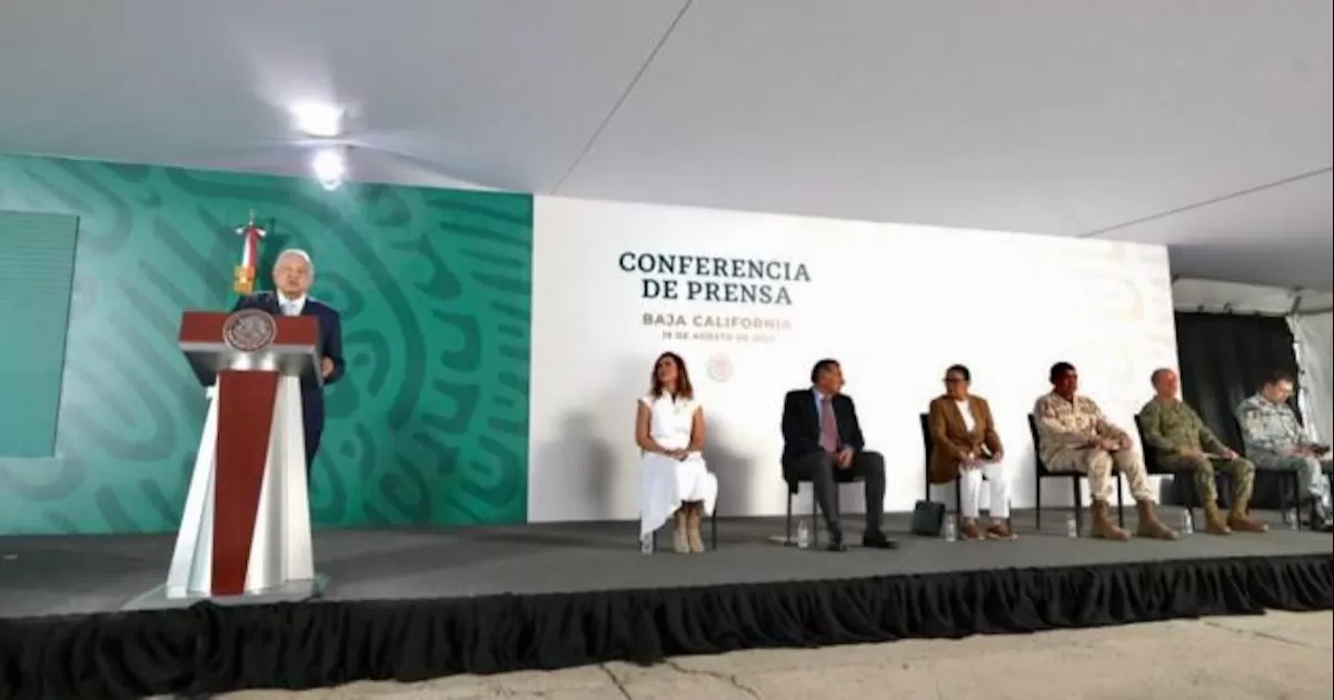 No alertamos a mexicanos sobre tiroteos y ataques en EU, reprocha AMLO