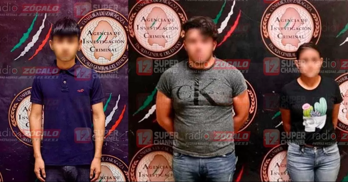 Elementos de la Agencia de InvestigaciÃ³n Criminal lograron la detenciÃ³n tras varias semanas dando seguimiento a distintas lÃ­neas de investigaciÃ³n.