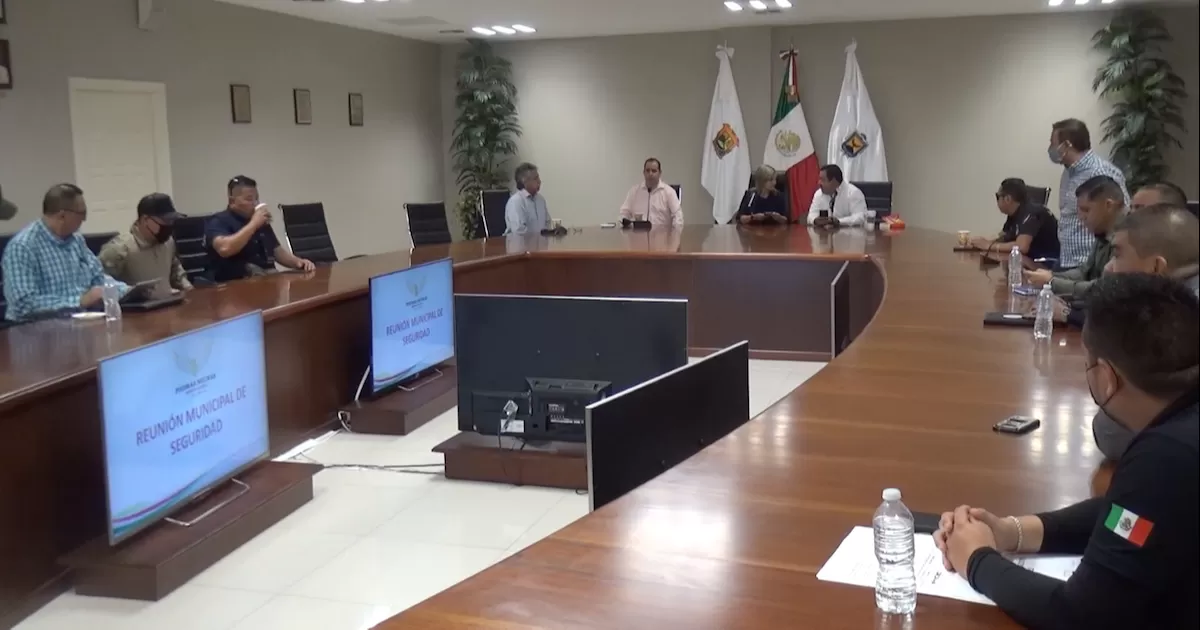 Avala municipio cifras de la Fiscalía en relación a los delitos que se cometen en la ciudad