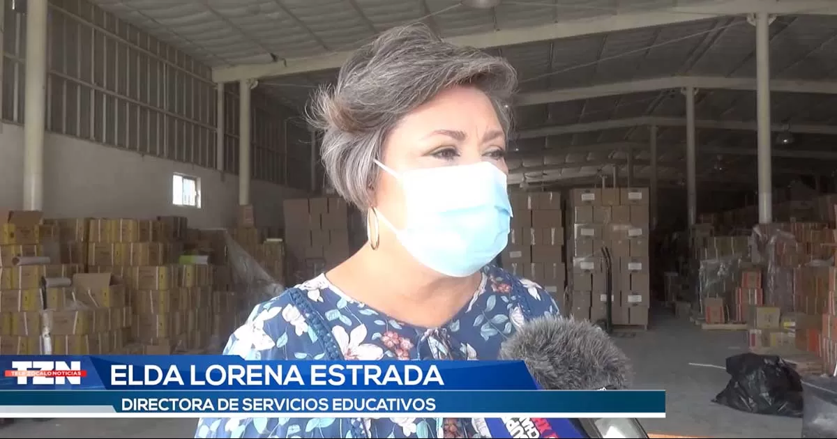 Servicios Educativos termina de entregar libros de texto en primarias esta semana