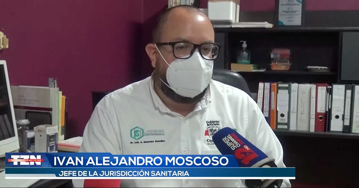 El doctor Moscoso GonzÃ¡lez dijo que, aunque en Coahuila aÃºn no se tienen casos confirmados es necesario reforzar las medidas preventivas. Hasta el momento Jalisco y CDMX son lugares de mÃ¡s casos de la enfermedad.