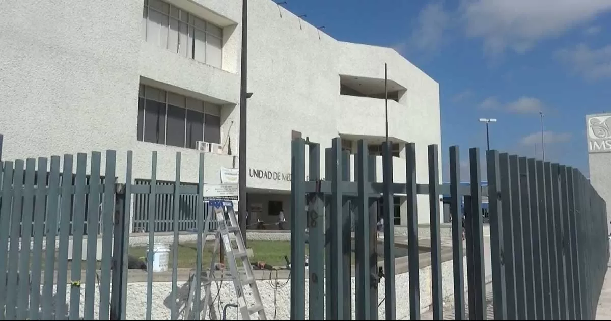 Uno de los trabajadores comentÃ³ que los trabajos estarÃ¡n terminados a fines de la semana prÃ³xima.