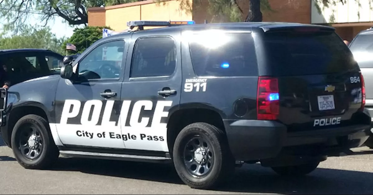 Cae pareja de contrabandistas en Eagle Pass