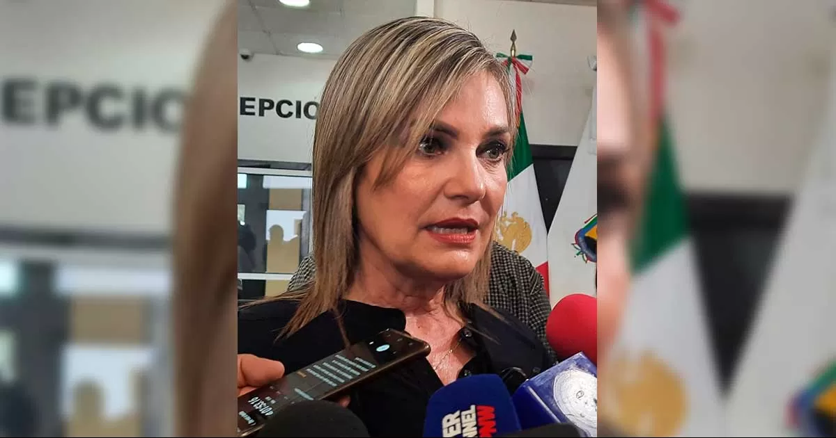 Mujeres no están solas, alcaldesa las respalda con seguridad