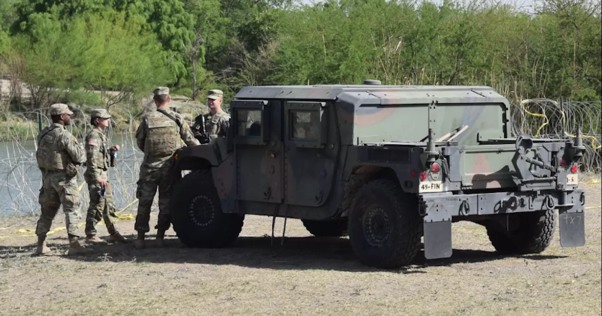 Tan solo en la regiÃ³n de Eagle Pass y sus alrededores han perecido 102