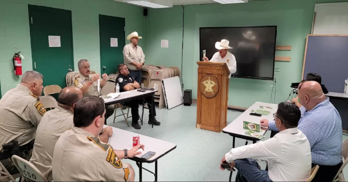 Autoridades de EEUU y Coahuila abordan temas de seguridad en reunión