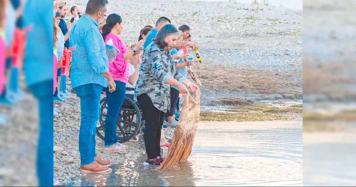 Inconforma vertimiento de aceite en La Amistad