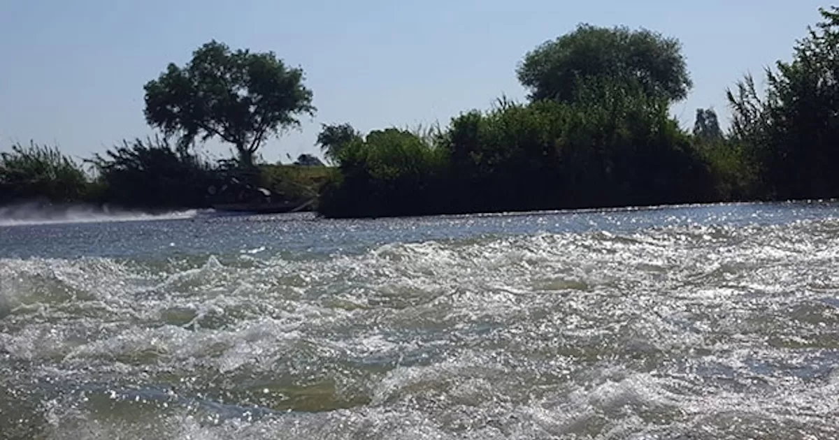 Muere un migrante ahogado en el río Bravo