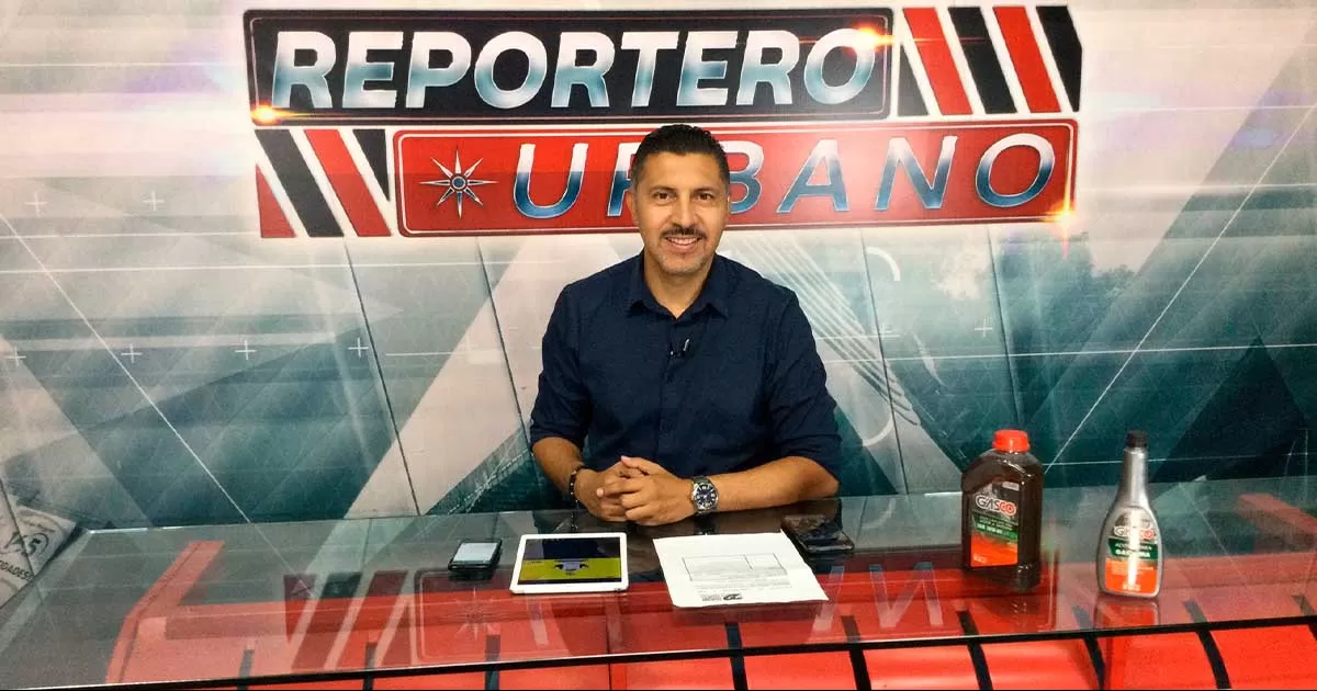 REPORTERO URBANO DEL 19 DE AGOSTO DEL 2022