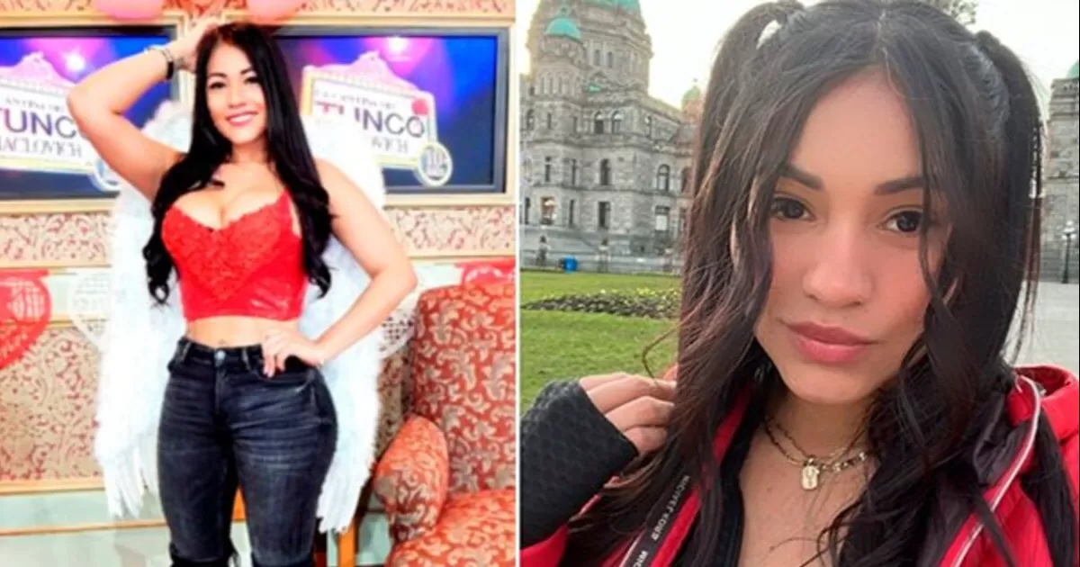 Yessica salió a festejar por grabar sketch con comediante y apareció sin vida