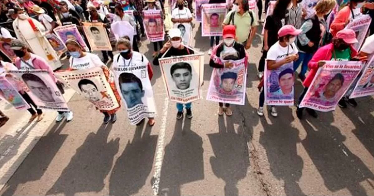 Van ahora contra mandos militares por caso Ayotzinapa; liberan 83 órdenes de aprehensión