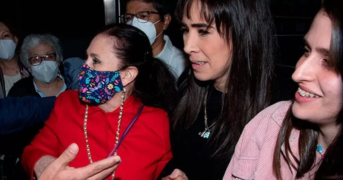 Rosario Robles podrá transitar por todo el país tras su liberación