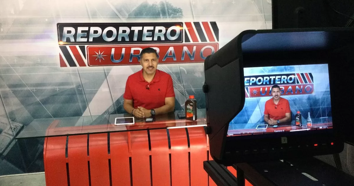 REPORTERO URBANO DEL 20 DE AGOSTO DEL 2022