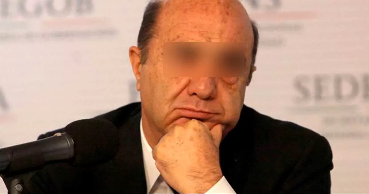 Imponen prisión preventiva a Jesús Murillo Karam por caso Ayotzinapa