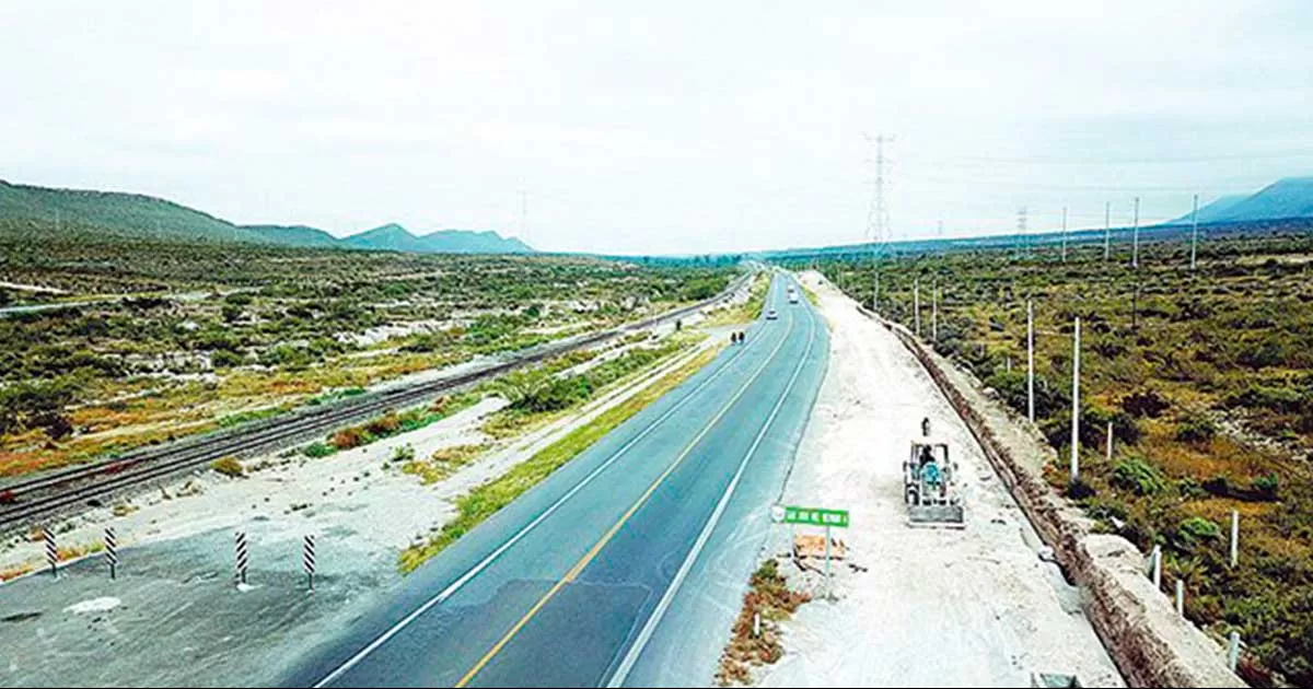 Sin decir agua va, 4T cancela los 100 mdp asignados a la Saltillo-Zacatecas en este 2022