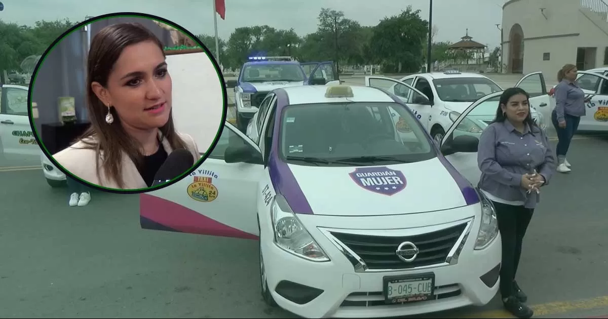 Jessica VelÃ¡squez comentÃ³ que cada vez son mÃ¡s las mujeres que utilizan el servicio de transporte, ya que son propias mujeres las que se encargan de trasladarlas de un punto a otro.