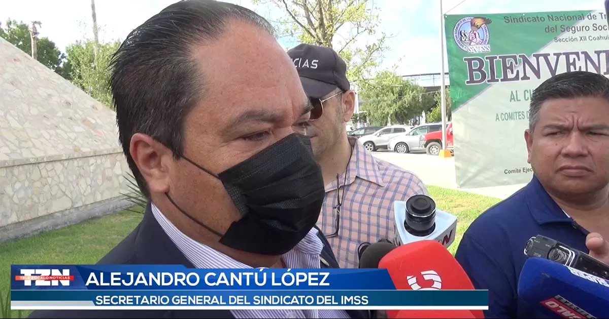 Sindicato de trabajadores del Seguro Social preparan revision de contrato; se busca incremento salarial