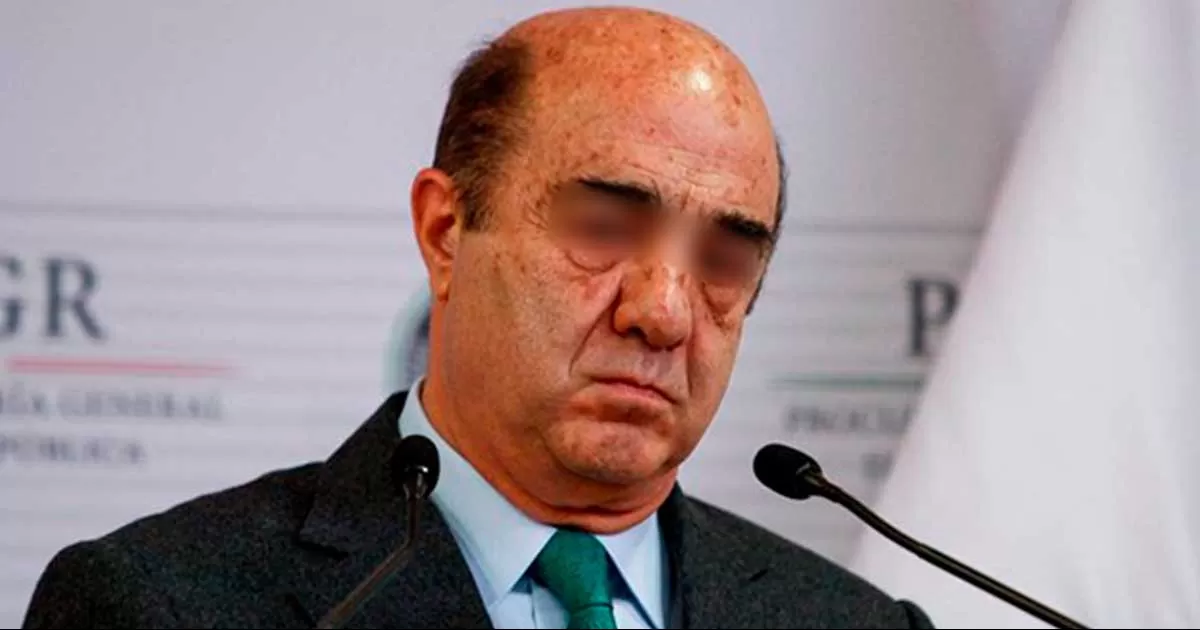 Murillo Karam condena prisiÃ³n preventiva en su contra; â€˜se derrotÃ³ la presunciÃ³n de inocenciaâ€™, acusa